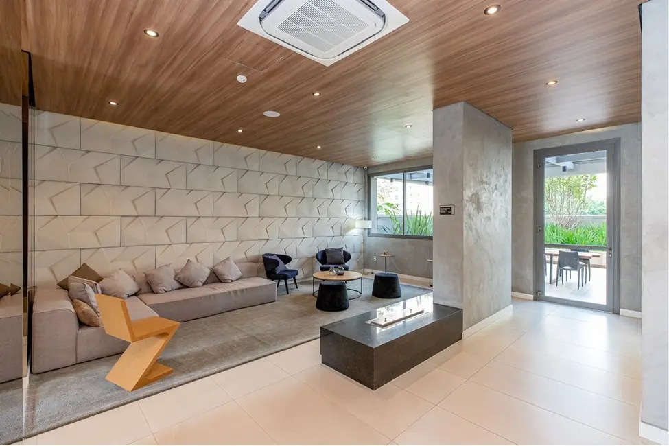 Apartamento com 1 quarto à venda, 25m2 em Moema, São Paulo - SP - imagem 5 Foto 5 de Apartamento com 1 quarto à venda, 25m2 em Moema, São Paulo - SP