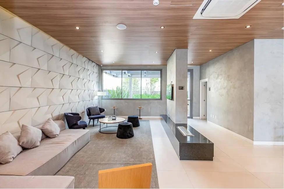 Apartamento com 1 quarto à venda, 25m2 em Moema, São Paulo - SP - imagem 4 Foto 4 de Apartamento com 1 quarto à venda, 25m2 em Moema, São Paulo - SP