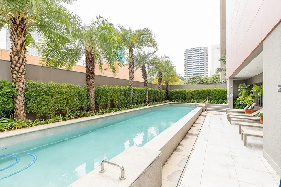 Apartamento com 1 quarto à venda, 25m2 em Moema, São Paulo - SP - imagem 8 Foto 8 de Apartamento com 1 quarto à venda, 25m2 em Moema, São Paulo - SP