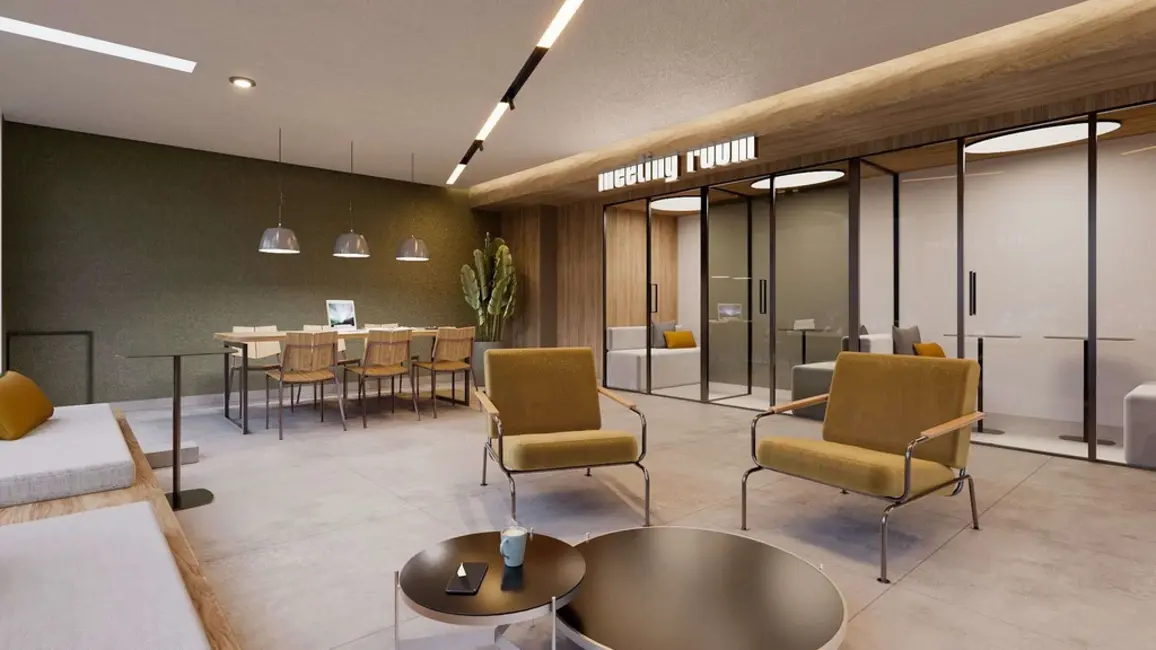 Apartamento com 1 quarto à venda, 27m2 em Moema, São Paulo - SP - imagem 6 Foto 6 de Apartamento com 1 quarto à venda, 27m2 em Moema, São Paulo - SP