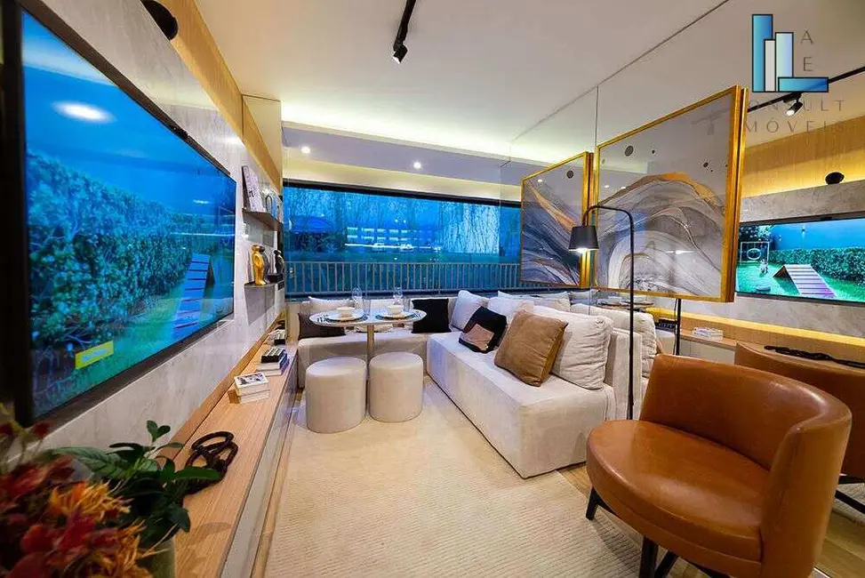 Foto 1 de Apartamento com 2 quartos à venda, 39m2 em Perdizes, São Paulo - SP