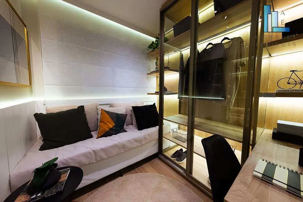 Foto 3 de Apartamento com 2 quartos à venda, 39m2 em Perdizes, São Paulo - SP