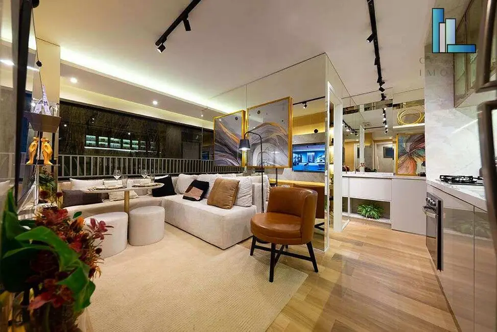 Foto 2 de Apartamento com 2 quartos à venda, 39m2 em Perdizes, São Paulo - SP