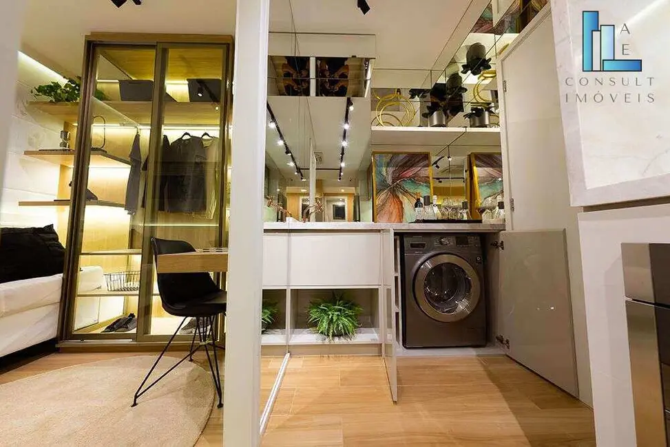 Foto 4 de Apartamento com 2 quartos à venda, 39m2 em Perdizes, São Paulo - SP