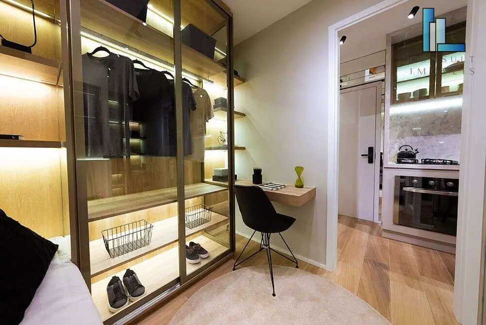 Foto 6 de Apartamento com 2 quartos à venda, 39m2 em Perdizes, São Paulo - SP