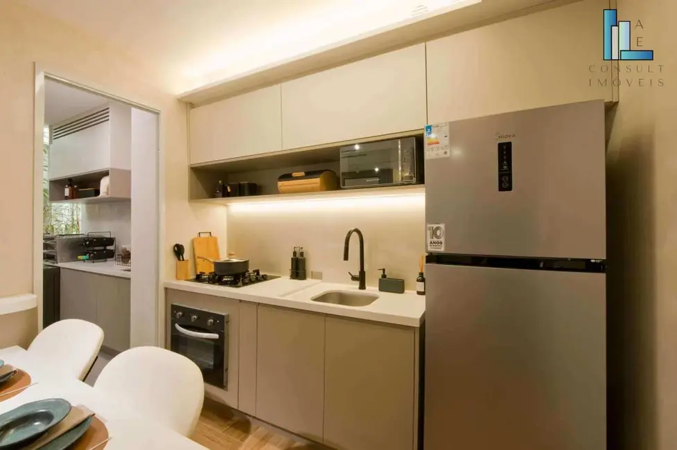 Foto 8 de Apartamento com 2 quartos à venda, 37m2 em Vila Sônia, São Paulo - SP