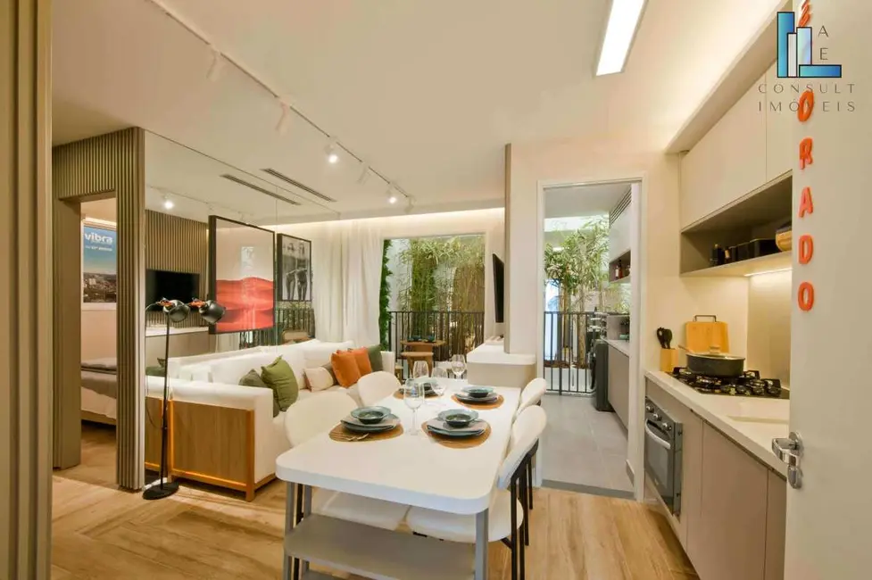 Foto 2 de Apartamento com 2 quartos à venda, 37m2 em Vila Sônia, São Paulo - SP