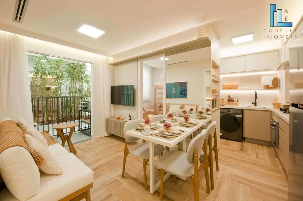 Foto 1 de Apartamento com 2 quartos à venda, 37m2 em Vila Sônia, São Paulo - SP