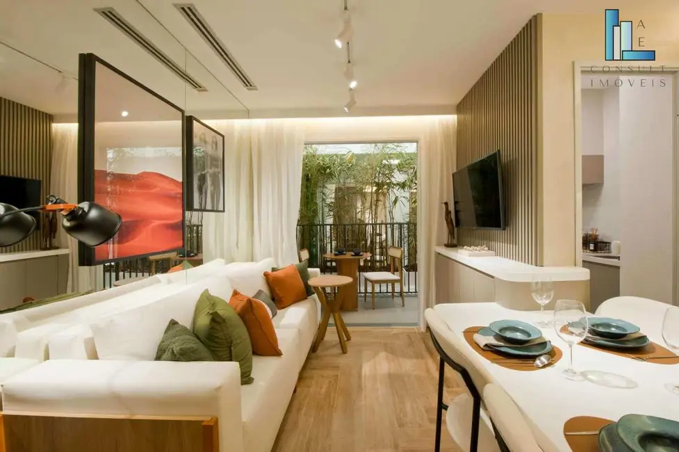 Foto 3 de Apartamento com 2 quartos à venda, 37m2 em Vila Sônia, São Paulo - SP