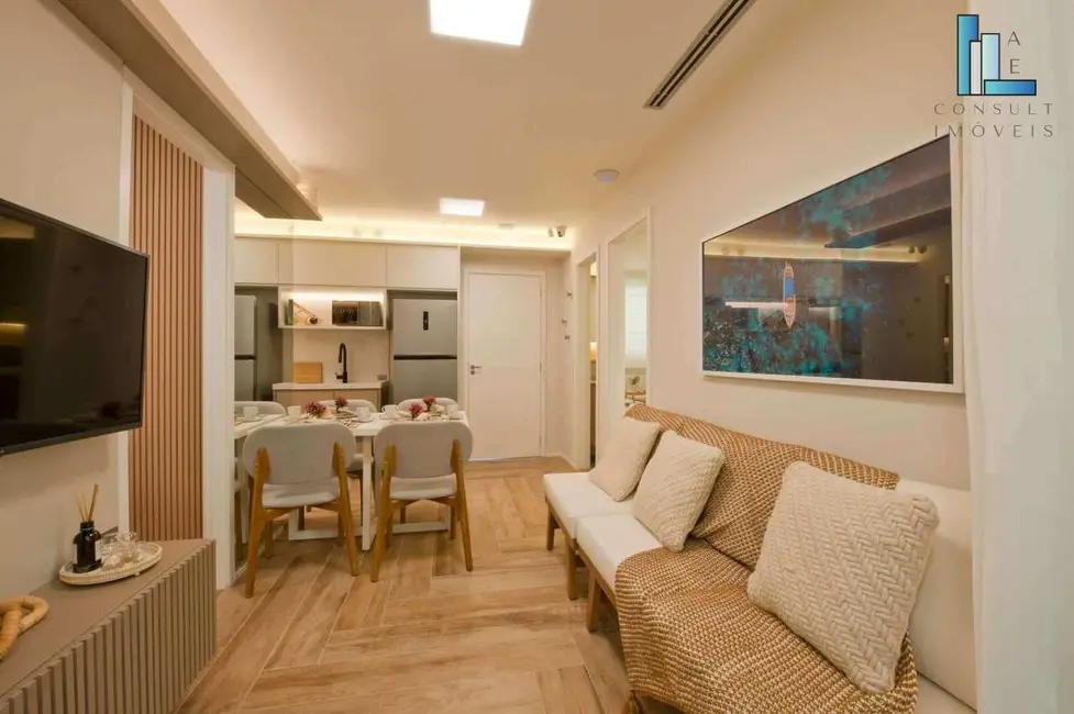 Foto 4 de Apartamento com 2 quartos à venda, 37m2 em Vila Sônia, São Paulo - SP