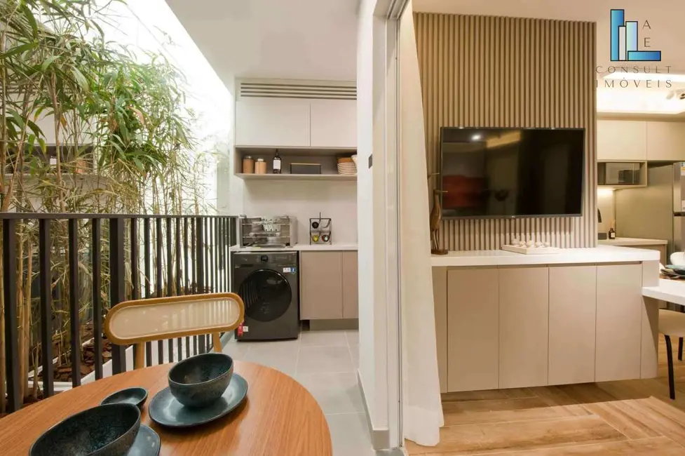 Foto 5 de Apartamento com 2 quartos à venda, 37m2 em Vila Sônia, São Paulo - SP