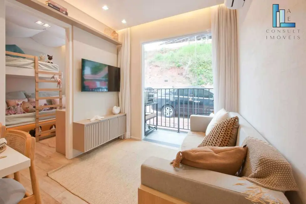 Foto 2 de Apartamento com 1 quarto à venda, 27m2 em Vila Butantã, São Paulo - SP