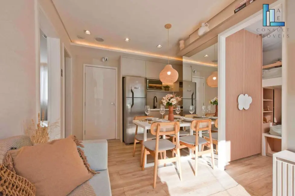 Foto 3 de Apartamento com 2 quartos à venda, 41m2 em Vila Butantã, São Paulo - SP