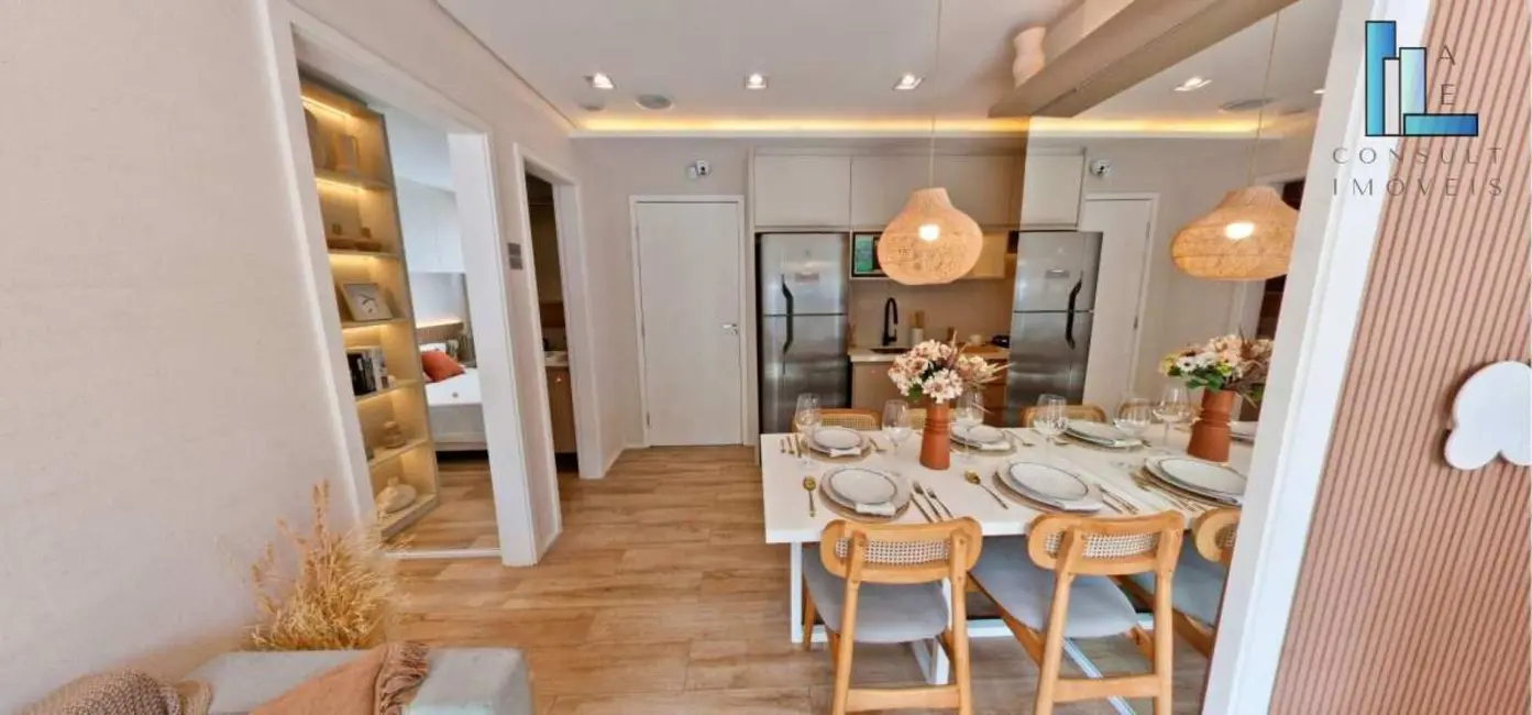 Apartamento com 2 quartos à venda, 34m2 em Vila Butantã, São Paulo - SP - imagem 3 Foto 3 de Apartamento com 2 quartos à venda, 34m2 em Vila Butantã, São Paulo - SP