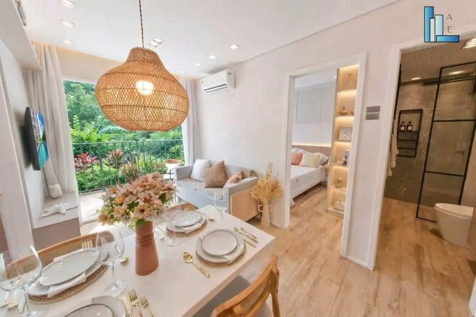 Apartamento com 2 quartos à venda, 34m2 em Vila Butantã, São Paulo - SP - imagem 2 Foto 2 de Apartamento com 2 quartos à venda, 34m2 em Vila Butantã, São Paulo - SP