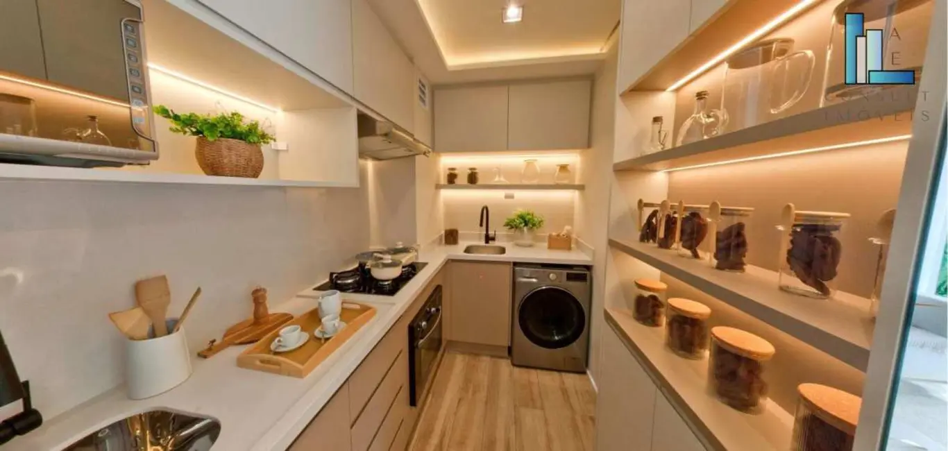 Apartamento com 2 quartos à venda, 34m2 em Vila Butantã, São Paulo - SP - imagem 4 Foto 4 de Apartamento com 2 quartos à venda, 34m2 em Vila Butantã, São Paulo - SP