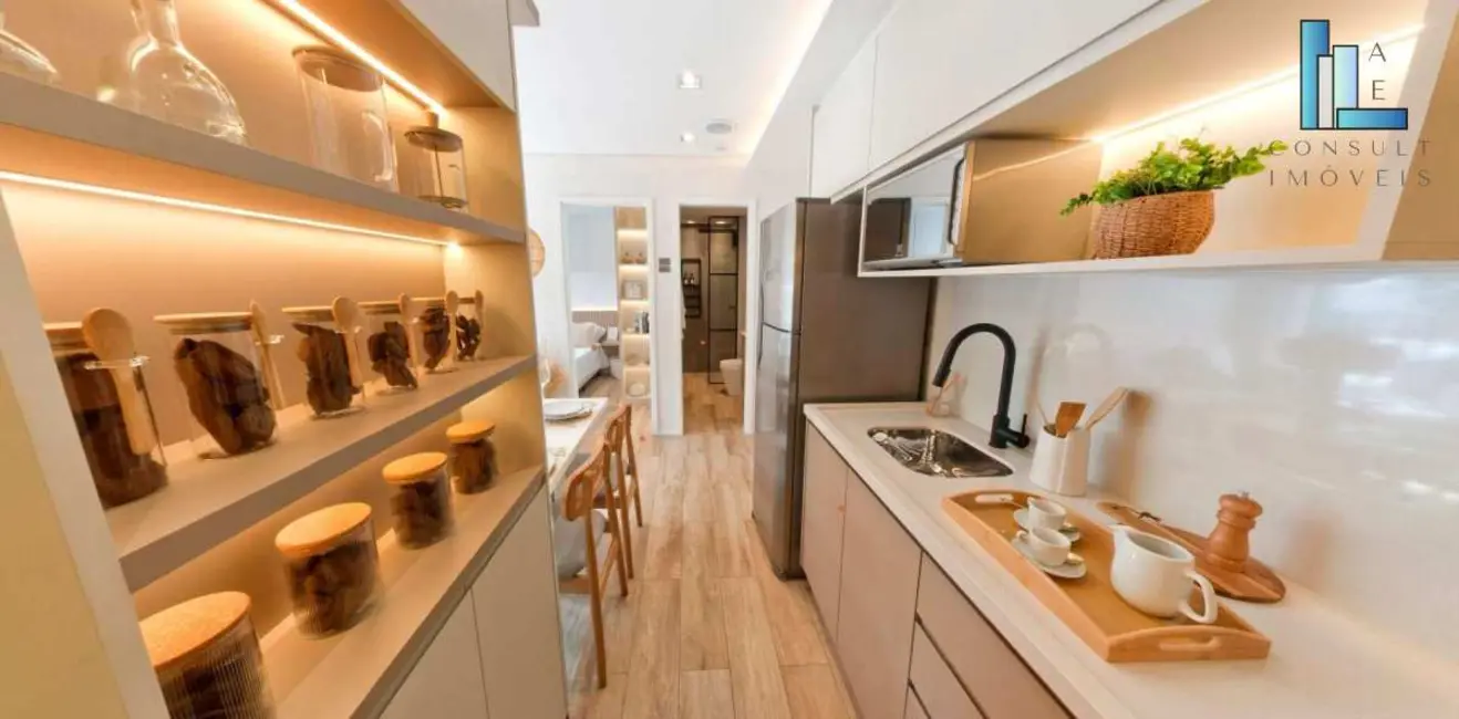 Apartamento com 2 quartos à venda, 34m2 em Vila Butantã, São Paulo - SP - imagem 7 Foto 7 de Apartamento com 2 quartos à venda, 34m2 em Vila Butantã, São Paulo - SP