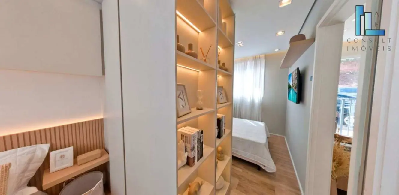 Foto 4 de Apartamento com 2 quartos à venda, 41m2 em Vila Butantã, São Paulo - SP