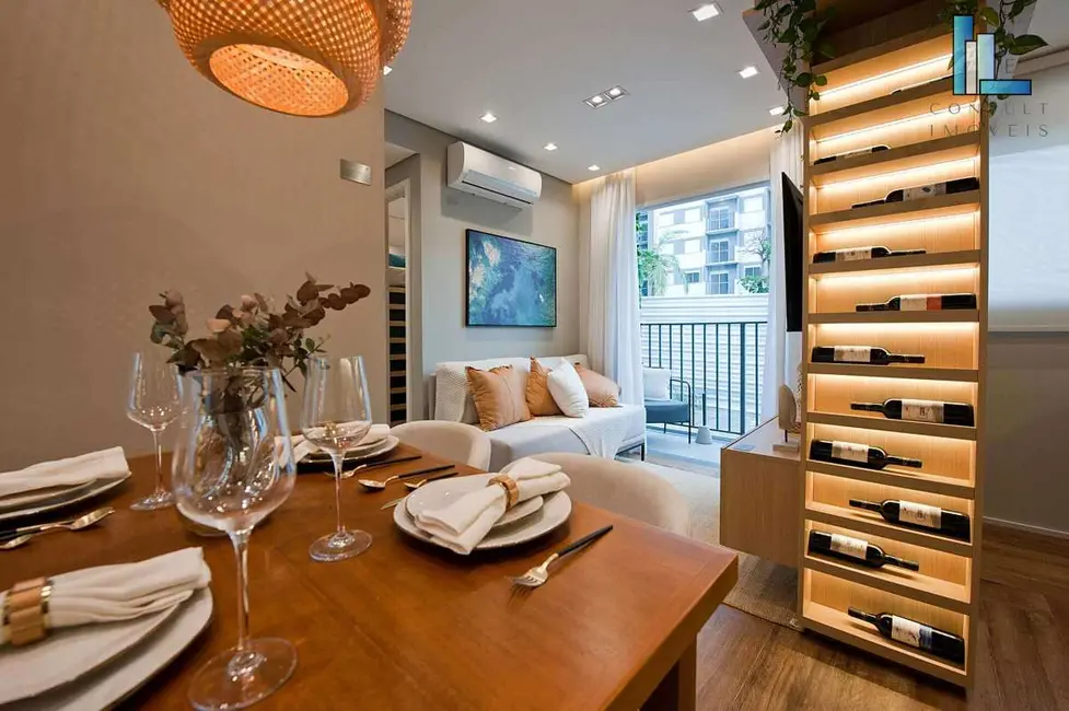 Foto 4 de Apartamento com 2 quartos à venda, 37m2 em Vila Butantã, São Paulo - SP