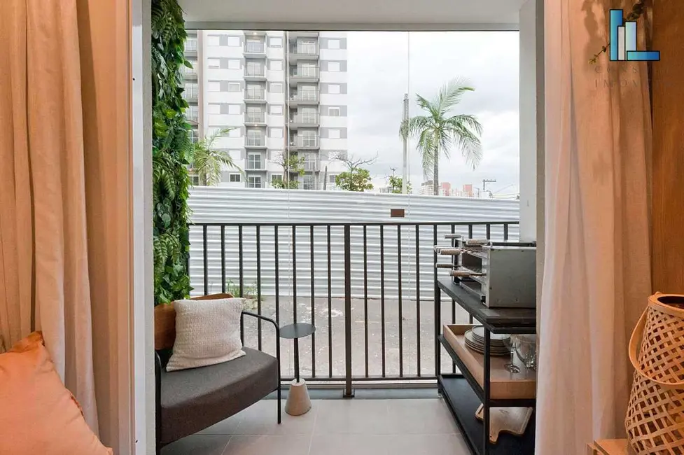 Foto 6 de Apartamento com 2 quartos à venda, 37m2 em Vila Butantã, São Paulo - SP