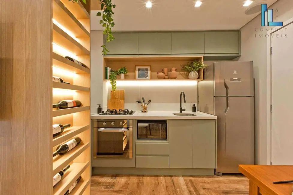 Foto 5 de Apartamento com 2 quartos à venda, 37m2 em Vila Butantã, São Paulo - SP