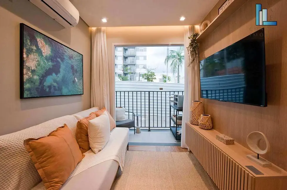 Foto 9 de Apartamento com 2 quartos à venda, 37m2 em Vila Butantã, São Paulo - SP