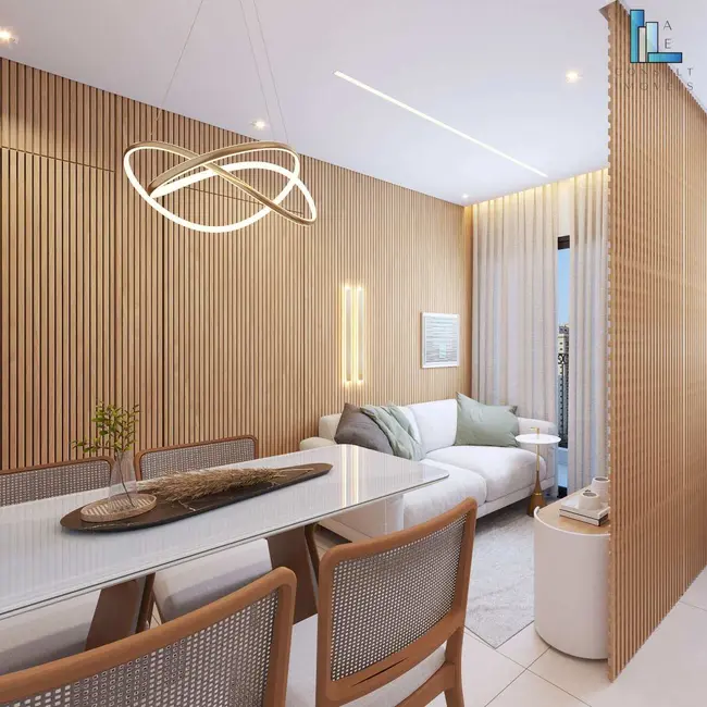 Foto 3 de Apartamento com 1 quarto à venda, 31m2 em Jardim Trussardi, São Paulo - SP