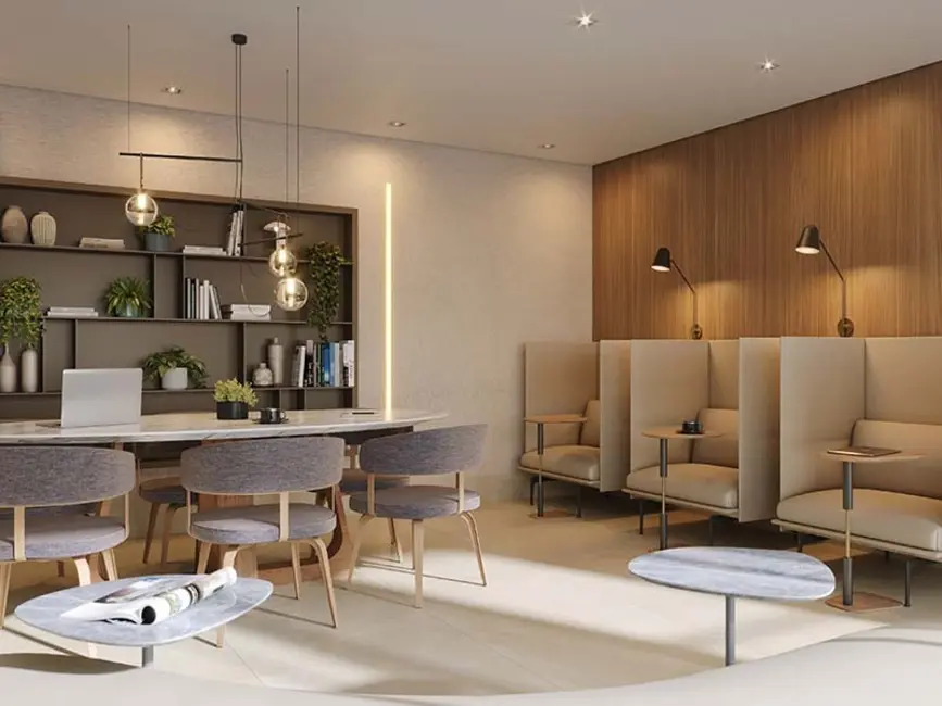 Apartamento com 2 quartos à venda, 60m2 em Paraíso, São Paulo - SP - imagem 7 Foto 7 de Apartamento com 2 quartos à venda, 60m2 em Paraíso, São Paulo - SP