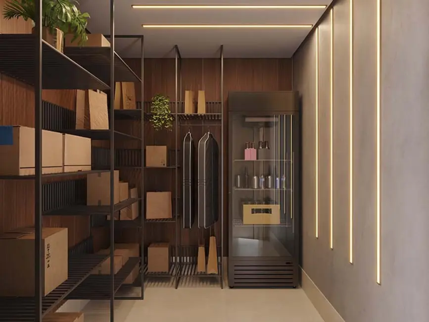 Apartamento com 2 quartos à venda, 60m2 em Paraíso, São Paulo - SP - imagem 9 Foto 9 de Apartamento com 2 quartos à venda, 60m2 em Paraíso, São Paulo - SP