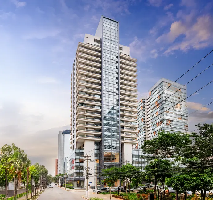 Foto 2 de Cobertura com 2 quartos à venda, 328m2 em Pinheiros, São Paulo - SP