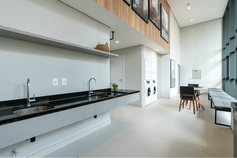 Foto 7 de Apartamento com 1 quarto à venda, 27m2 em Vila Cordeiro, São Paulo - SP