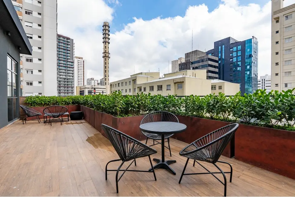 Foto 6 de Apartamento com 1 quarto à venda, 27m2 em Vila Cordeiro, São Paulo - SP