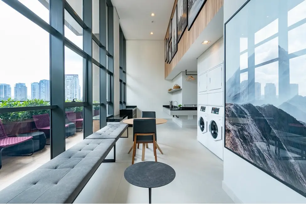 Foto 8 de Apartamento com 1 quarto à venda, 27m2 em Vila Cordeiro, São Paulo - SP