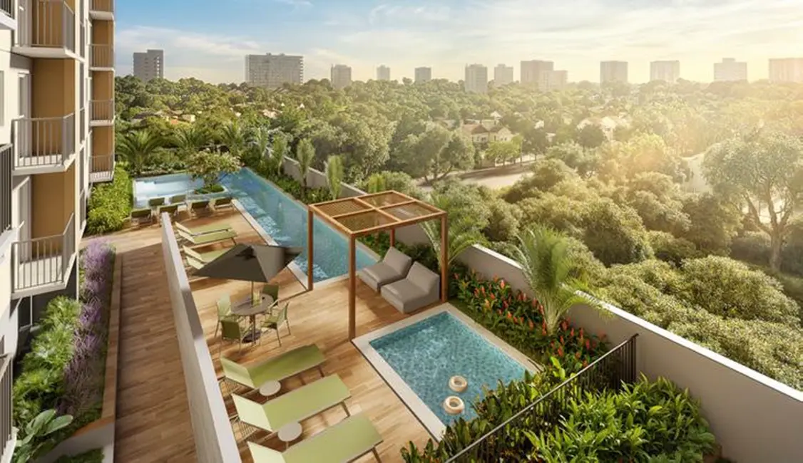 Foto 1 de Apartamento com 2 quartos à venda, 35m2 em Butantã, São Paulo - SP