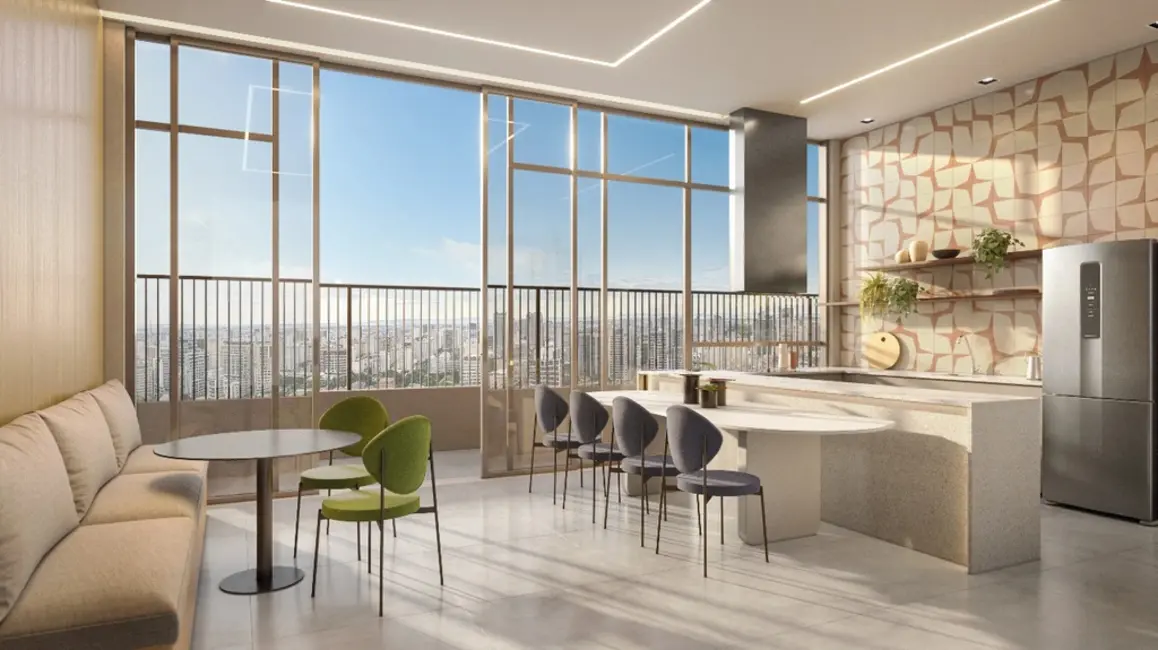 Foto 7 de Apartamento com 1 quarto à venda, 25m2 em Vila Mariana, São Paulo - SP