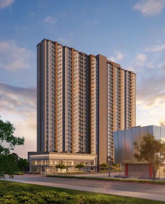 Foto 4 de Apartamento com 2 quartos à venda, 34m2 em Butantã, São Paulo - SP