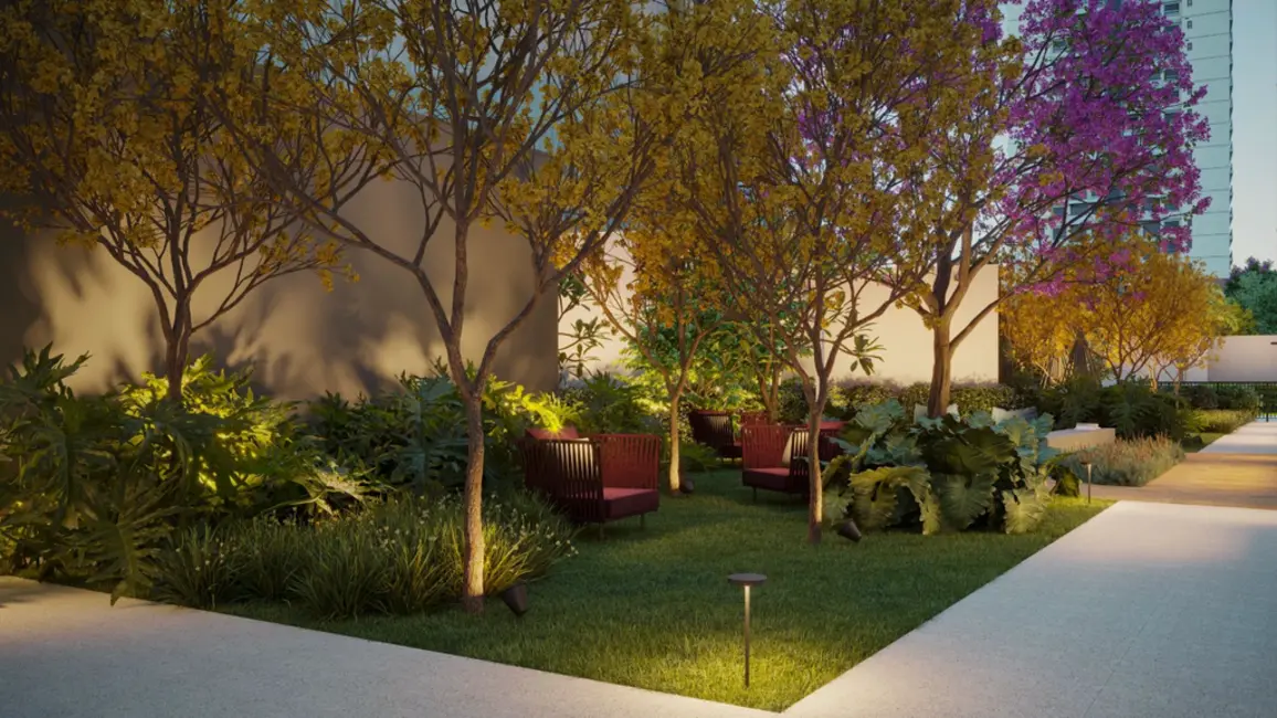 Foto 4 de Apartamento com 1 quarto à venda, 29m2 em Chácara Santo Antônio (Zona Sul), São Paulo - SP