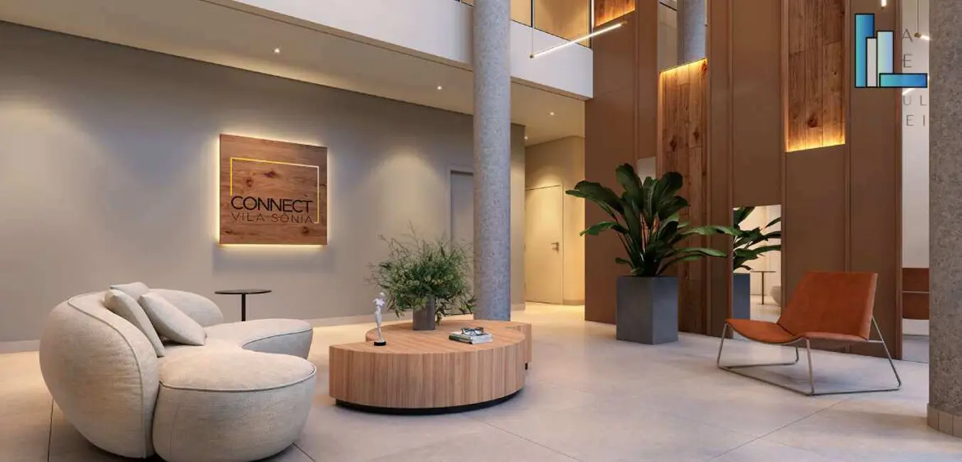 Foto 7 de Apartamento com 2 quartos à venda, 36m2 em Vila Sônia, São Paulo - SP