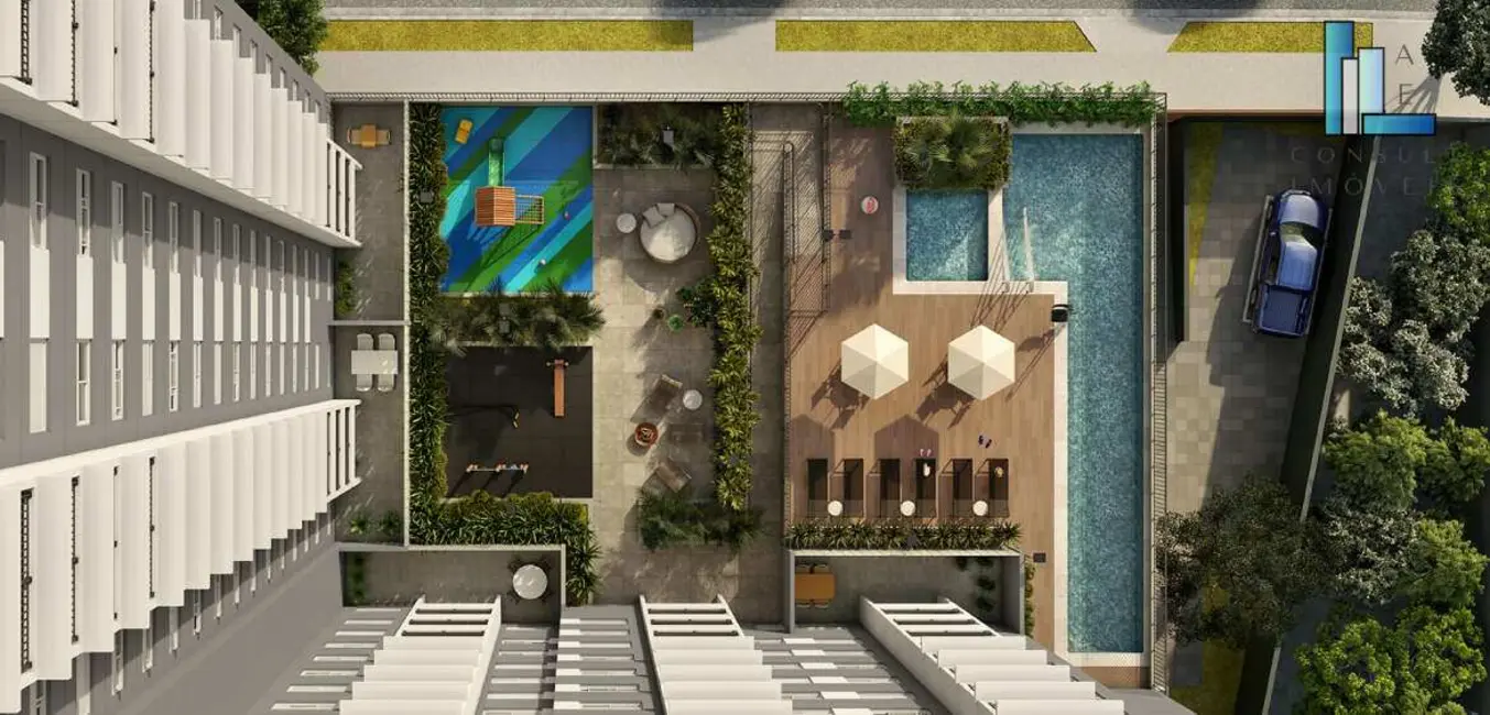 Foto 9 de Apartamento com 2 quartos à venda, 36m2 em Vila Sônia, São Paulo - SP