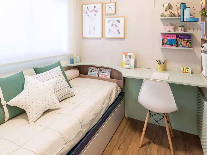 Foto 4 de Apartamento com 2 quartos à venda, 36m2 em Vila Sônia, São Paulo - SP