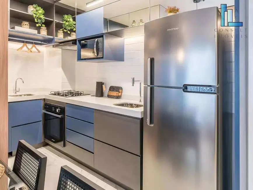 Foto 3 de Apartamento com 2 quartos à venda, 36m2 em Vila Sônia, São Paulo - SP