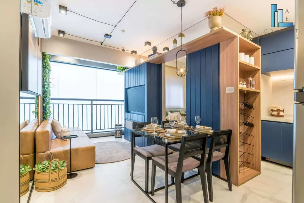 Foto 1 de Apartamento com 2 quartos à venda, 36m2 em Vila Sônia, São Paulo - SP