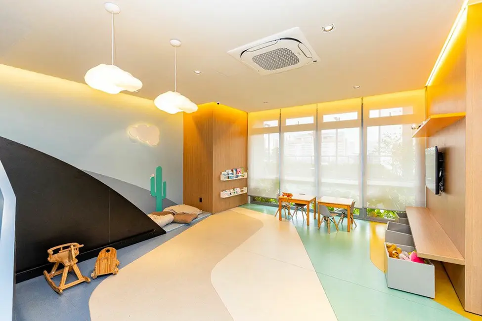 Foto 5 de Apartamento com 1 quarto à venda, 25m2 em Alto da Boa Vista, São Paulo - SP