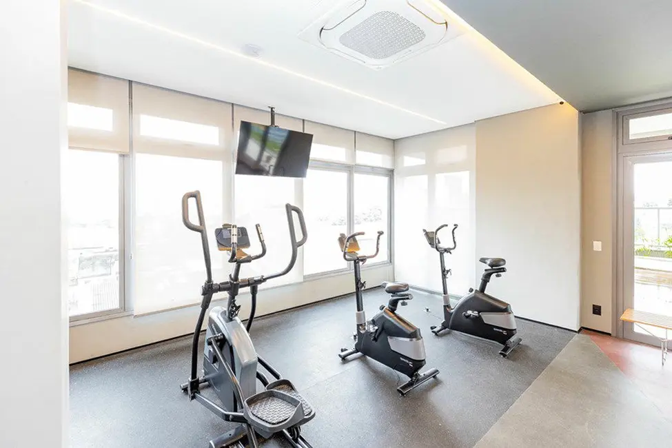 Foto 3 de Apartamento com 1 quarto à venda, 25m2 em Alto da Boa Vista, São Paulo - SP