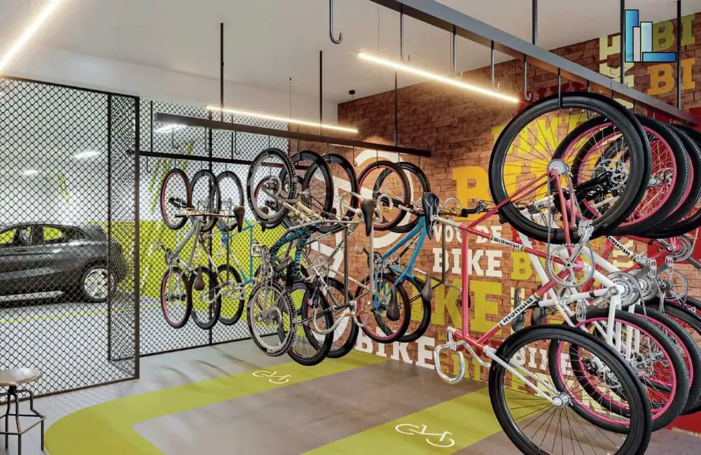 Foto 9 de Apartamento com 1 quarto à venda, 25m2 em Pinheiros, São Paulo - SP