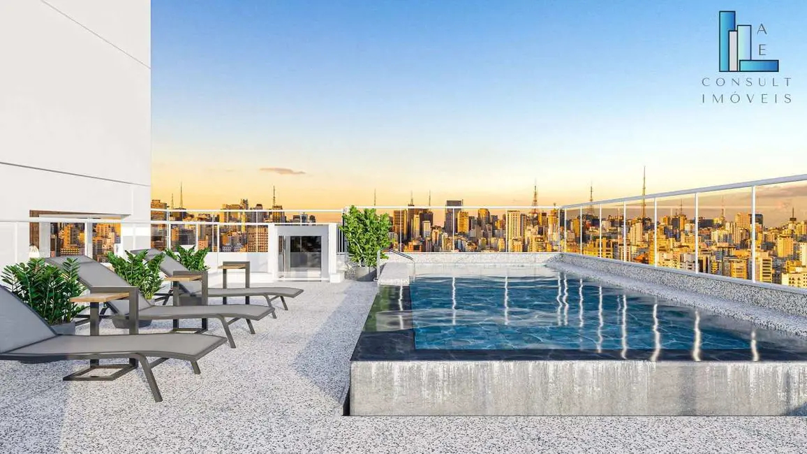 Foto 6 de Apartamento com 1 quarto à venda, 30m2 em Pinheiros, São Paulo - SP