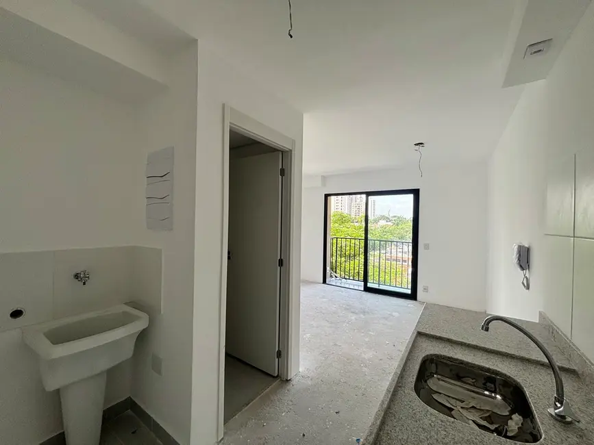 Foto 1 de Apartamento com 1 quarto à venda, 25m2 em Campo Belo, São Paulo - SP