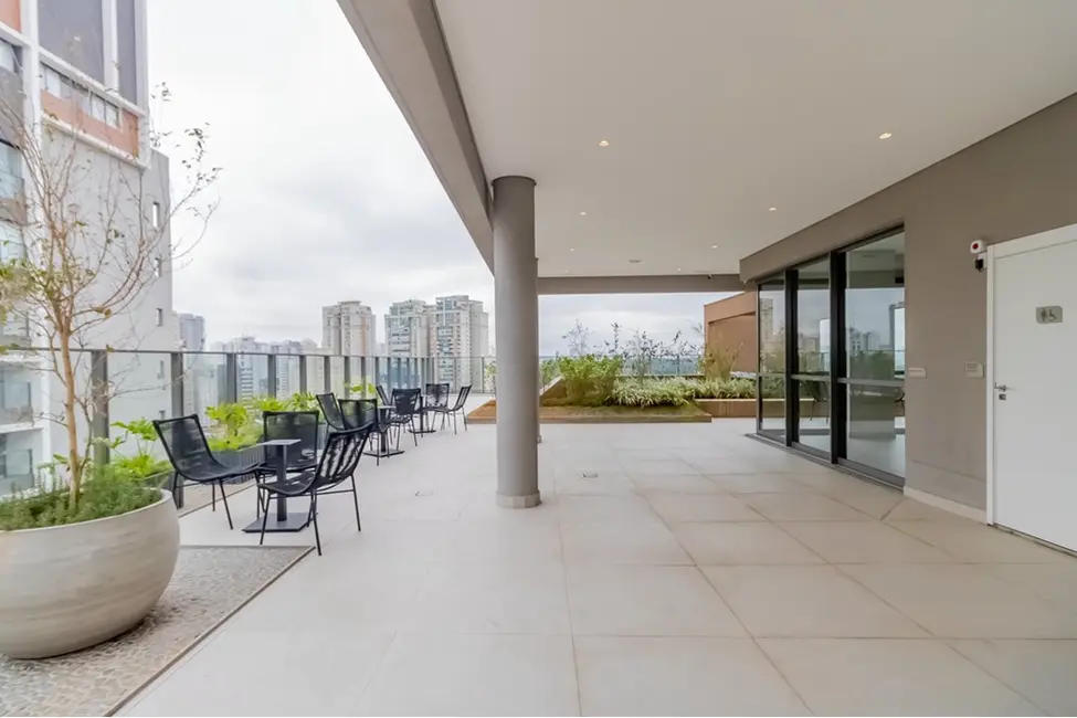 Foto 8 de Apartamento com 1 quarto à venda, 25m2 em Jardim das Acácias, São Paulo - SP