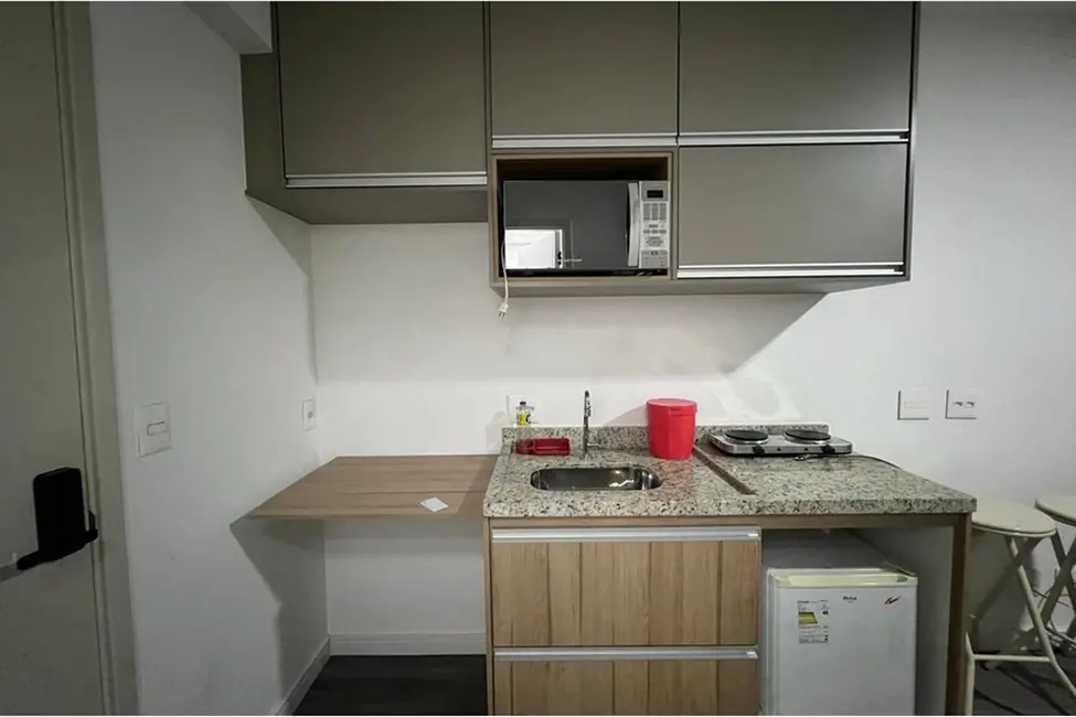 Foto 5 de Apartamento com 1 quarto à venda, 23m2 em Jardim das Acácias, São Paulo - SP