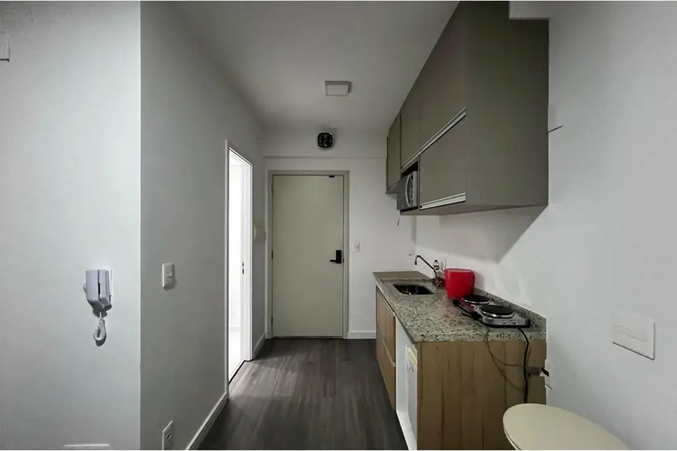 Foto 4 de Apartamento com 1 quarto à venda, 23m2 em Jardim das Acácias, São Paulo - SP